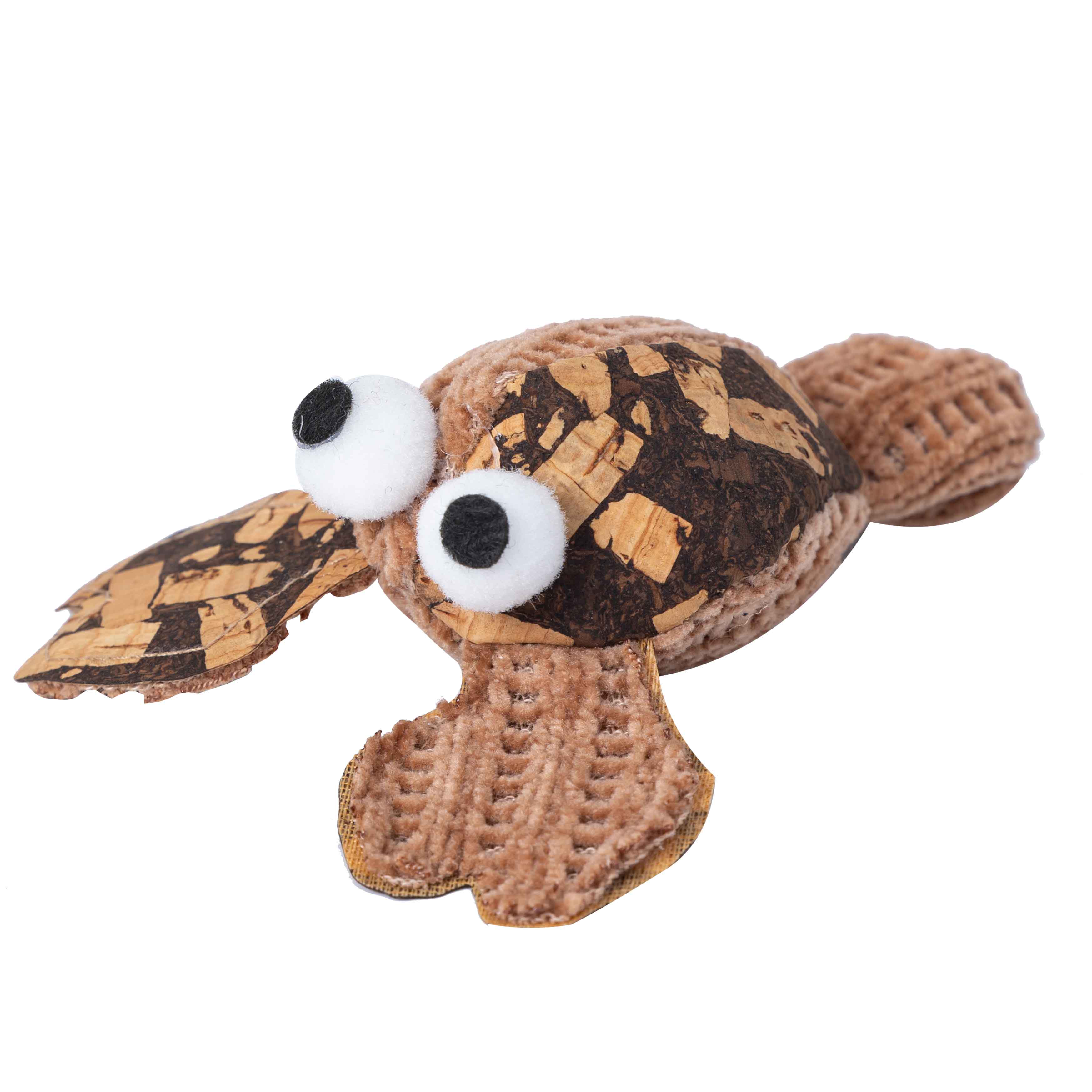 Quapas! Kattenspeeltje Fishy